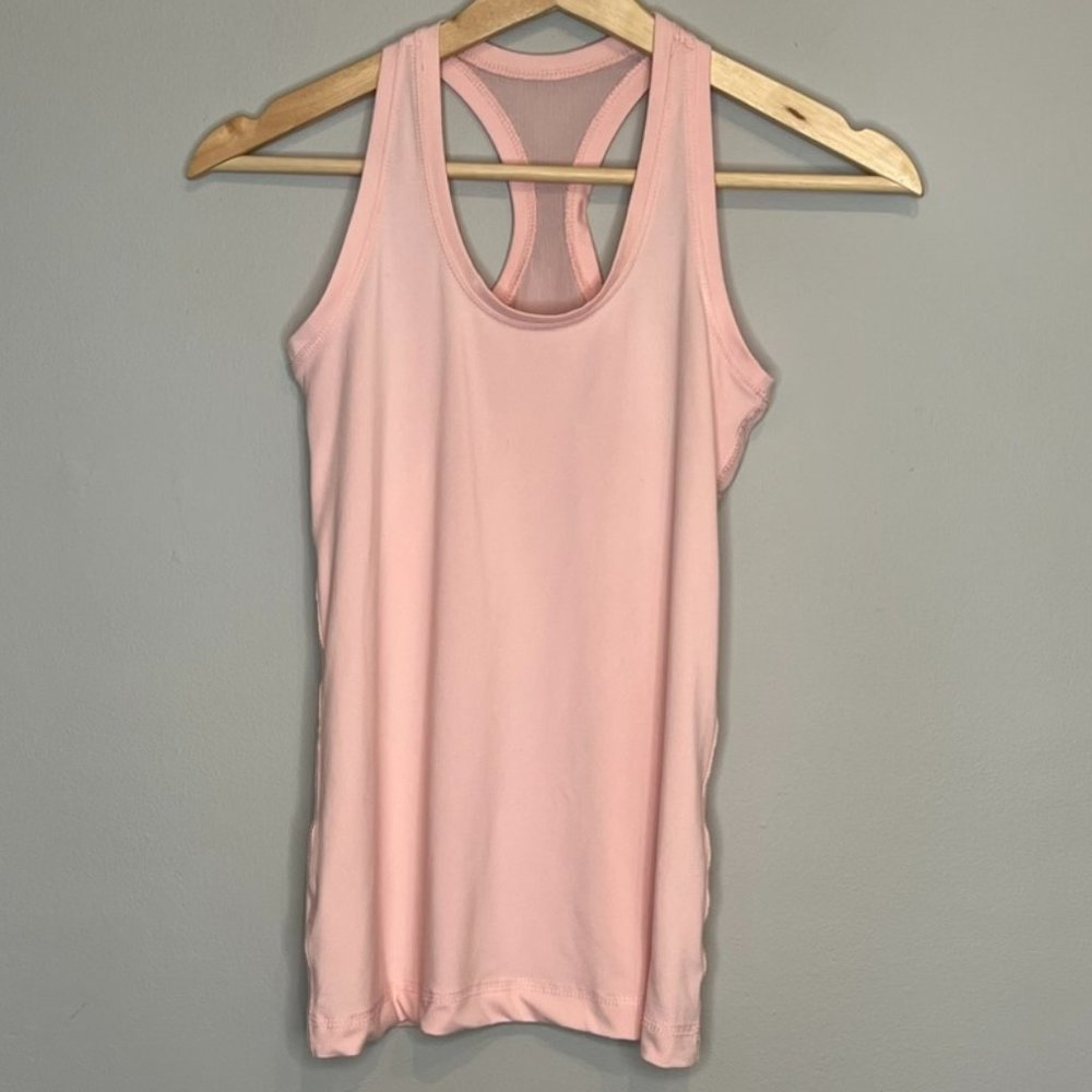 Gottex Pink Size XS Racerback Tank